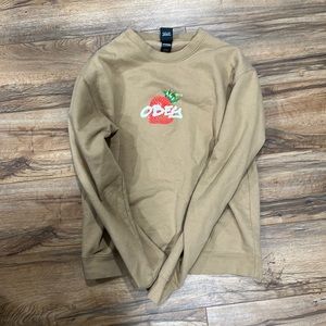 Obey Strawberry Sweatshirt